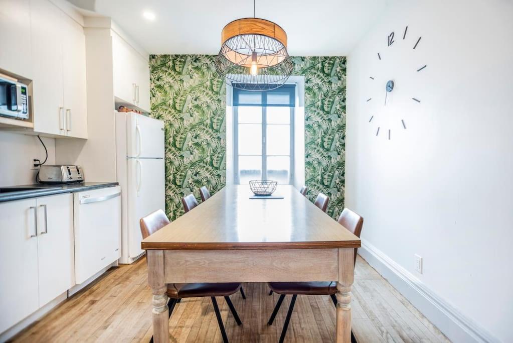 La Maison Grenier La Residence Beauport Κεμπέκ Εξωτερικό φωτογραφία